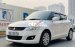 Cần bán lại xe Suzuki Swift AT đời 2014, màu trắng, giá 450tr