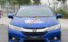 Cần bán gấp Honda City CVT 2015, màu xanh lam