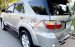Cần bán xe Toyota Fortuner 2.7V đời 2010, màu bạc, xe nhập 