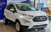 Cần bán xe Ford EcoSport 1.5  AT sản xuất năm 2021, màu trắng, giá chỉ 646 triệu