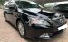 Bán Toyota Camry 2.0E đời 2013, màu đen