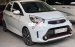 Cần bán lại xe Kia Morning Si AT năm 2017, màu trắng còn mới