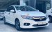 Cần bán Honda City 1.5 CVT năm sản xuất 2017, màu trắng