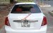 Bán Daewoo Lacetti MT 2004, màu trắng, xe nhập