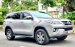 Cần bán xe Toyota Fortuner 2.7V 2017, màu bạc, nhập khẩu nguyên chiếc