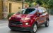 Bán ô tô Ford EcoSport Titanium 1.5 AT đời 2016, màu đỏ, giá chỉ 440 triệu