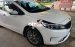 Bán ô tô Kia Cerato MT đời 2017, màu trắng, nhập khẩu nguyên chiếc xe gia đình