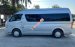 Cần bán gấp Toyota Hiace MT đời 2013, màu bạc, nhập khẩu nguyên chiếc giá cạnh tranh