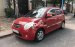 Cần bán lại xe Kia Morning SX AT đời 2010, màu đỏ  