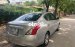 Bán Nissan Sunny XV đời 2013, màu bạc đã đi 85555km