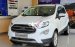 Cần bán xe Ford EcoSport 1.5  AT sản xuất năm 2021, màu trắng, giá chỉ 646 triệu