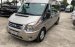 Bán Ford Transit Luxury năm 2013, màu bạc