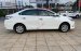 Cần bán lại xe Toyota Vios 1.5E 2015, màu trắng