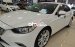 Bán Mazda 6 2.5 năm sản xuất 2016, màu trắng, giá 640tr