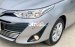 Bán xe Toyota Vios E 1.5MT năm sản xuất 2020, màu bạc