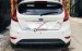 Bán Ford Fiesta S sản xuất 2013, màu trắng xe gia đình, giá chỉ 336 triệu