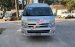 Cần bán gấp Toyota Hiace MT đời 2013, màu bạc, nhập khẩu nguyên chiếc giá cạnh tranh