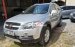 Bán Chevrolet Captiva LT sản xuất 2009, màu bạc, 265tr