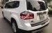Bán Chevrolet Orlando LTZ đời 2014, màu trắng, giá chỉ 368 triệu