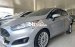 Bán Ford Fiesta 1.0 AT Ecoboost sản xuất năm 2014, màu bạc 