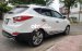 Cần bán gấp Hyundai Tucson AT năm 2014, màu trắng, nhập khẩu nguyên chiếc