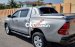 Bán ô tô Toyota Hilux E đời 2018, màu bạc, nhập khẩu số tự động
