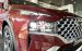 Bán ô tô Hyundai Santa Fe AT năm sản xuất 2021, màu đỏ