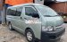 Bán Toyota Hiace MT năm sản xuất 2008, màu xanh lam, giá chỉ 258 triệu