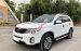 Cần bán lại xe Kia Sorento GATH đời 2017, màu trắng chính chủ