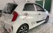 Cần bán xe Kia Morning Si AT đời 2017, màu trắng, 390 triệu