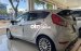 Bán Ford Fiesta 1.0 AT Ecoboost sản xuất năm 2014, màu bạc 