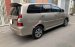 Toyota Innova 2016, số tự động G, màu vàng cát