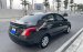 Bán xe Nissan Sunny 1.5AT đời 2017, màu đen số tự động