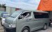 Bán Toyota Hiace MT năm sản xuất 2008, màu xanh lam, giá chỉ 258 triệu