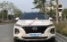 Cần bán Hyundai Santa Fe 2.4L 4WD 2019, màu trắng chính chủ