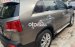 Xe Kia Sorento AT sản xuất 2013, màu xám còn mới