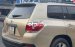 Bán Toyota Highlander SE 2010, nhập khẩu, 828 triệu