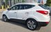 Cần bán Hyundai Tucson 2.0AT 4WD năm sản xuất 2014, màu trắng, nhập khẩu