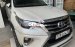 Cần bán xe Toyota Fortuner 4x4AT sản xuất 2017, màu trắng, nhập khẩu 