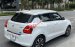 Cần bán Suzuki Swift AT đời 2019, màu trắng, xe nhập như mới, giá 518tr