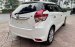 Bán ô tô Toyota Yaris 1.3G đời 2014, màu trắng, nhập khẩu, giá 448tr