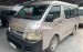 Cần bán lại xe Toyota Hiace 3.0MT đời 2009, 160tr