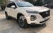 Cần bán lại xe Hyundai Santa Fe 2.2 đời 2020, màu trắng
