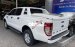 Cần bán gấp Ford Ranger AT năm sản xuất 2017, màu trắng, xe nhập còn mới