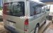 Cần bán Toyota Hiace MT sản xuất năm 2007, màu xanh lam 