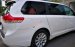 Cần bán Toyota Sienna Limited 3.5 LE đời 2014, màu trắng, nhập khẩu nguyên chiếc xe gia đình