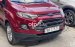 Bán xe Ford EcoSport 1.5AT Titanium sản xuất 2018, màu đỏ đẹp như mới