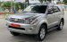 Bán Toyota Fortuner V đời 2009, màu bạc