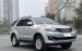 Cần bán lại xe Toyota Fortuner V 4X2 AT 2013, màu bạc