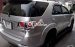 Bán ô tô Toyota Fortuner 2.5G năm 2015, màu bạc, giá 595tr
